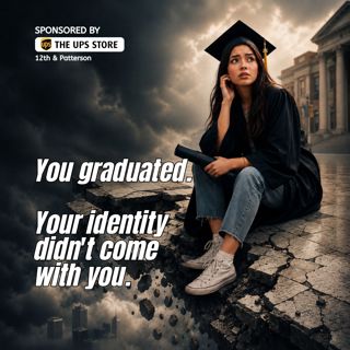 The Floor Disappears After Graduation. That Might Be the Point.