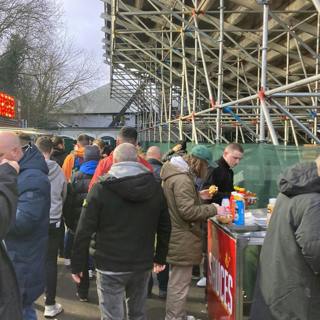 United We Stand podcast 634. From Newport away.