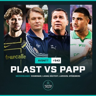 #543 Plast VS papp