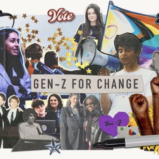 "You can be an Activist!" A Conversation with Genz4Change Activist, Jack Petocz!