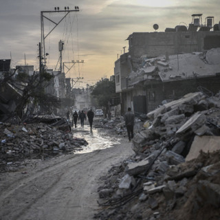 Complying with IHL in large-scale conflicts: key preparedness measures