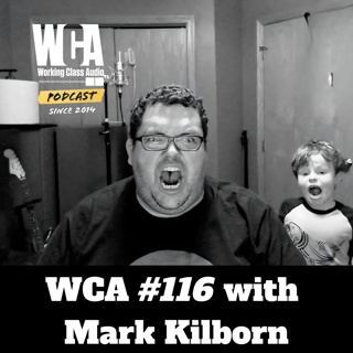 WCA #116 with Mark Kilborn