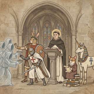 Ghost Lore: Spirits of Christendom & the Fires of Purgatory
