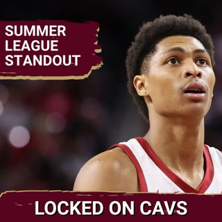 Breaking Down Meleek Thomas' Excellent Summer League and the More LeBron James Rumors with Spencer Davies