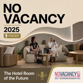 The Hotel Room of the Future | Live at NOVACANCY London
