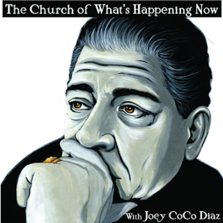 09/05/2012 - The Church Of Whats Happening Now #3