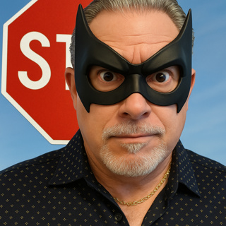 “Rants, Capes & Condiments”