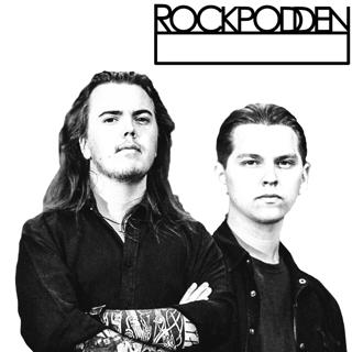 ROCKPODDEN #412 Ludvig Sommar & Walter Hamilton, Thermality 