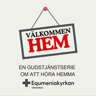 Välkommen hem, Om det förlorade fåret – John Eidering, 260920