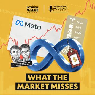 TIVP099 (Video): Meta (META): What the Market Misses w/ Daniel Mahncke & Shawn O’Malley
