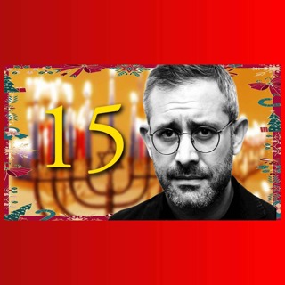 Aron Flams Julkalender - Lucka #15