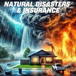 E109: From Hurricanes to Wildfires: The Future of Homeowners Insurance - w/ Martin Grace