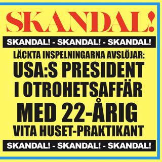 Clintonaffären: sex, lögner och riksrättsåtal