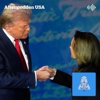 Aftenpodden USA