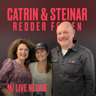 Catrin & Steinar redder forholdet