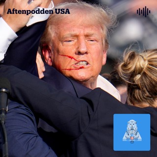 EKSTRAPOD: Trump er skutt. Hva nå?