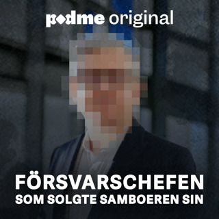 Försvarschefen som solgte samboeren sin 2:2