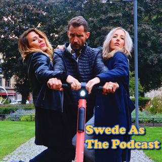 CHRISTMAS SPECIAL 2020!!! Sheona's deportation, carols, trees, pepparkakshus and Gävlebocken