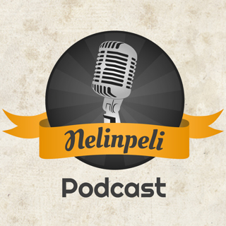 Nelinpeli Podcast 157: Aavikkonukka eli arokierijä