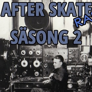 After Skate Radio Säsong 02 Avsnitt 07 - Nicke Svensson