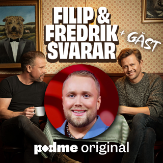 När Filip spottade ut snus i Edvin Törnbloms hand