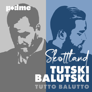 Tutski Balutski EM – Skottland