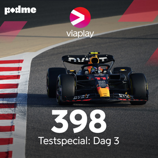 398. Testspecial: Dag 3