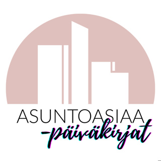 asuntoasiaa-paivakirjat