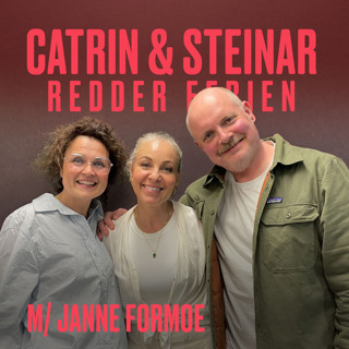 Catrin & Steinar redder forholdet