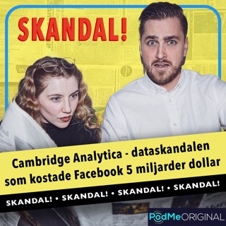 Cambridge Analytica - dataskandalen som kostade Facebook 5 miljarder dollar