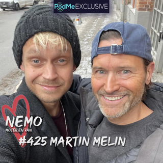 425. Martin Melin