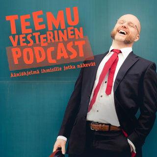 Teemu Vesterinen podcast jakso 18 - Vieraana Niko Kivelä