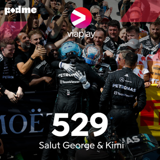 529. Salut George & Kimi