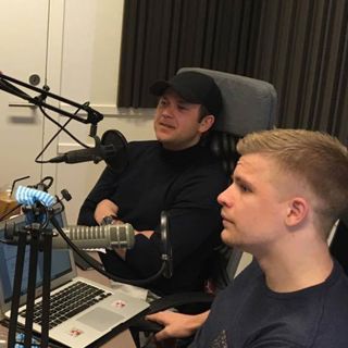 Episode 3: Torstein Andersen Aase