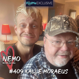 409.  Kalle Moraeus