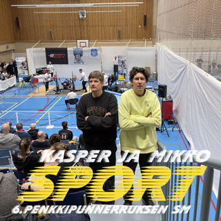 SPORT - 6. Penkkipunnerruksen SM