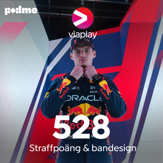 528. Straffpoäng & bandesign