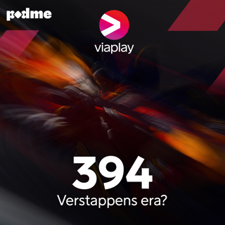394. Verstappens era?