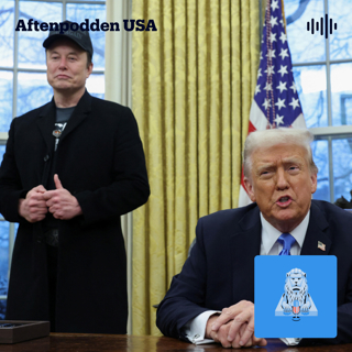 USA bruker mye penger. Men ikke der Musk kutter.