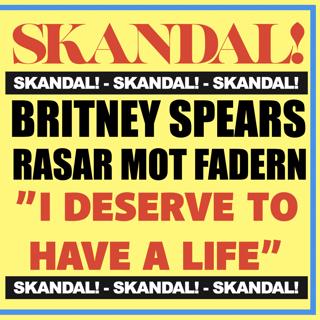 FREE BRITNEY: Skandalerna och förmyndarskapet