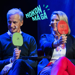 Spesial: Jonas Gahr Støre og Sylvi Listhaug live i Bergen