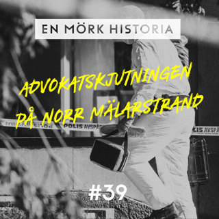 Advokatskjutningen på Norr Mälarstrand 3/3 - Guldet som försvann
