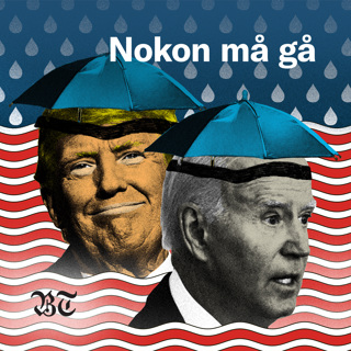 USA-spesial – Er Joe Biden heilt bortreist?