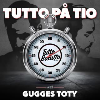 Tutto på tio – Gugges TOTY