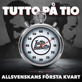 Tutto på tio – Allsvenskans första kvart
