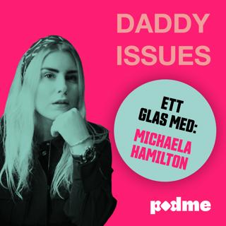 333. Ett glas med: Michaela Hamilton