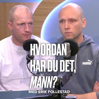 105. Hva om voldstankene kommer tilbake?