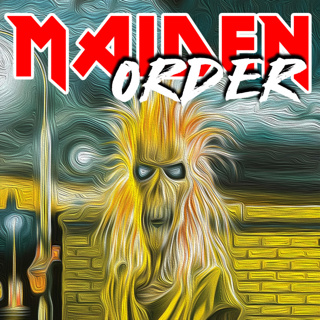 Maiden Order : “Sanctuary”