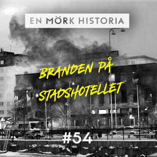 Branden på Stadshotellet - Bittra kompanjoner 5/5