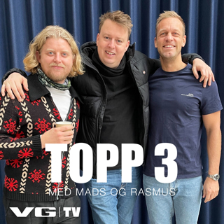 #190 Henrik Fladseth og unødvendige ting å lyve om 